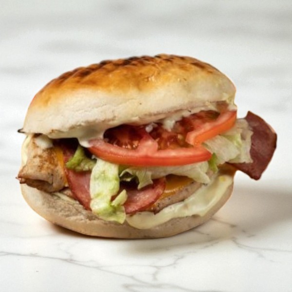Αιμίλιος Crispy Burger