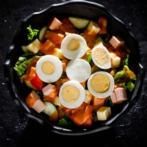 Σαλάτα Chef