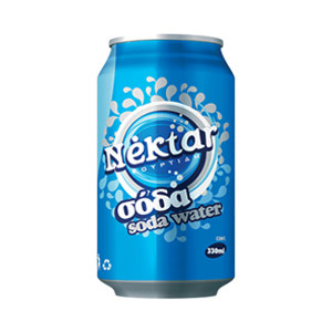 Σόδα Νέκταρ 330ml