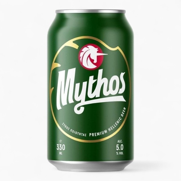 Mythos 330ml 
