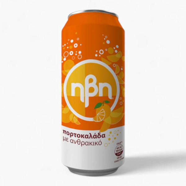 Πορτοκαλάδα Ήβη 330ml