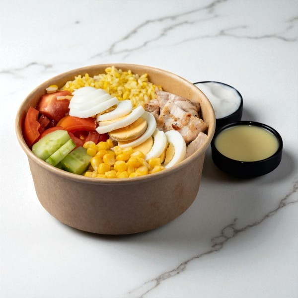 Gym Bowl