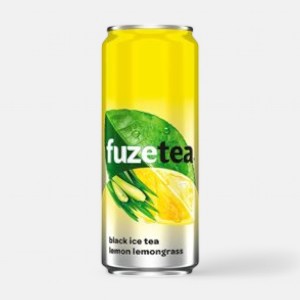 Fuzetea Λεμόνι 330ml