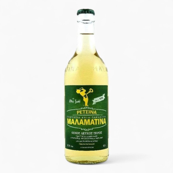 Ρετσίνα Μαλαματίνα 500ml