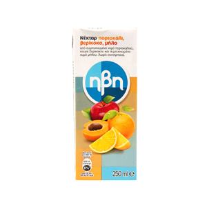 Χυμός Ανάμεικτος Ήβη 330ml