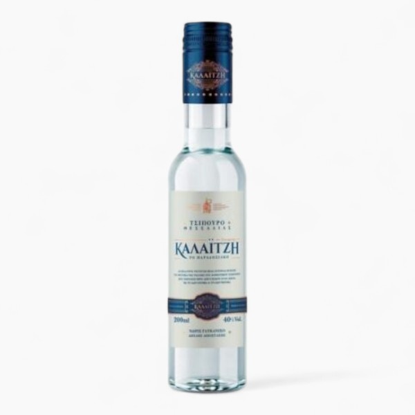 Τσίπουρο Καλαϊτζή 200ml
