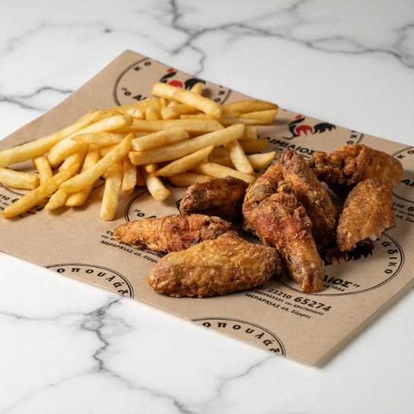 Crispy Meal