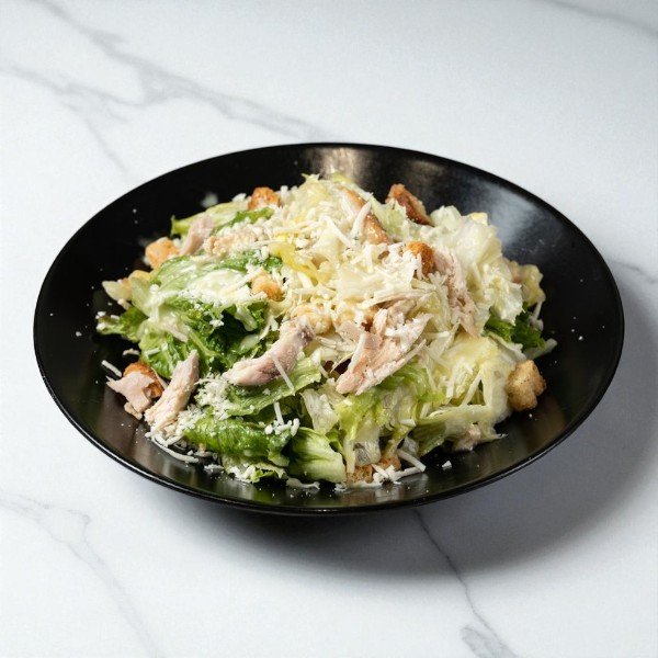 Green Chicken Salad