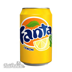 Λεμονάδα Fanta 330ml
