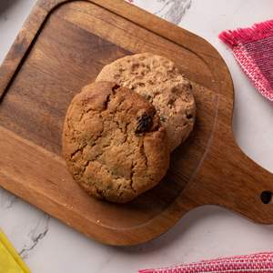 Cookie Βρώμη & Κανέλα