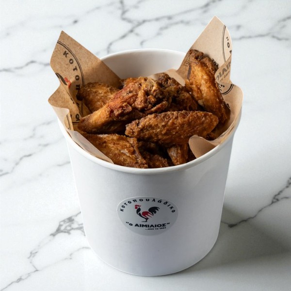 Fried Chicken Wings BOX