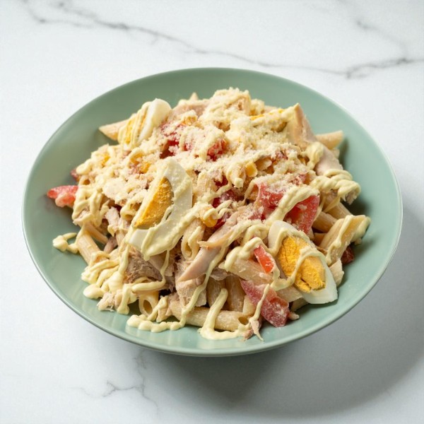 Chicken Pasta Salad