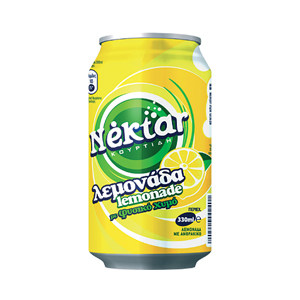 Λεμονάδα Νέκταρ 330ml