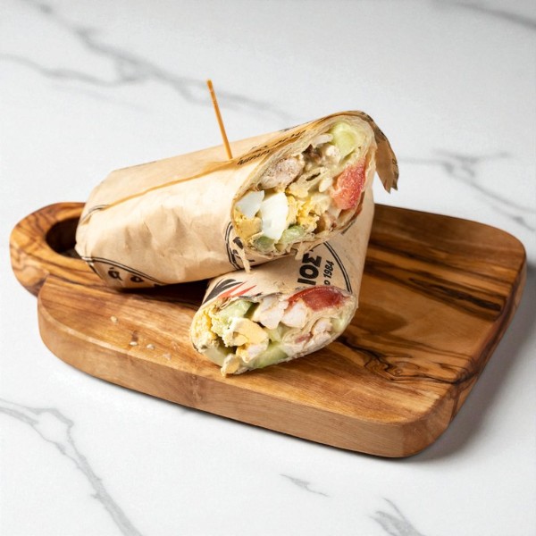 Τορτίγια Avocado