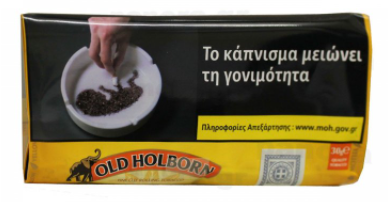 Old Holborn Κίτρινο 30γρ.