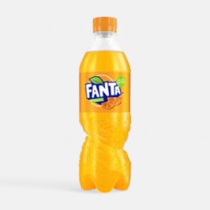 Πορτοκαλάδα Fanta 500ml