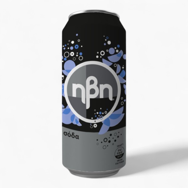 Σόδα Ήβη 330ml