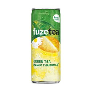Fuze Tea Green 330ml