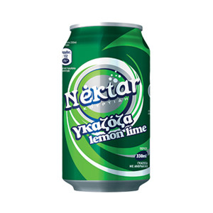 Γκαζόζα Νέκταρ 330ml