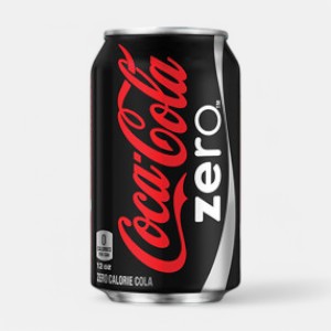 Coca Cola Zero 330ml