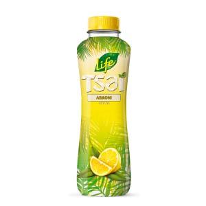 Life Tsai Earl Grey Ice Tea Λεμόνι 500ml