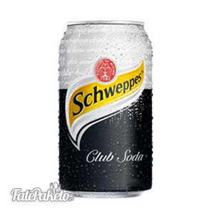  Σόδα Schweppes 330ml