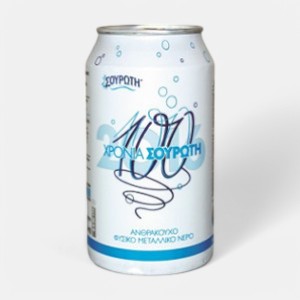 Σόδα Σουρωτή 330ml