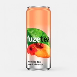 Fuzetea Ροδάκινο 330ml