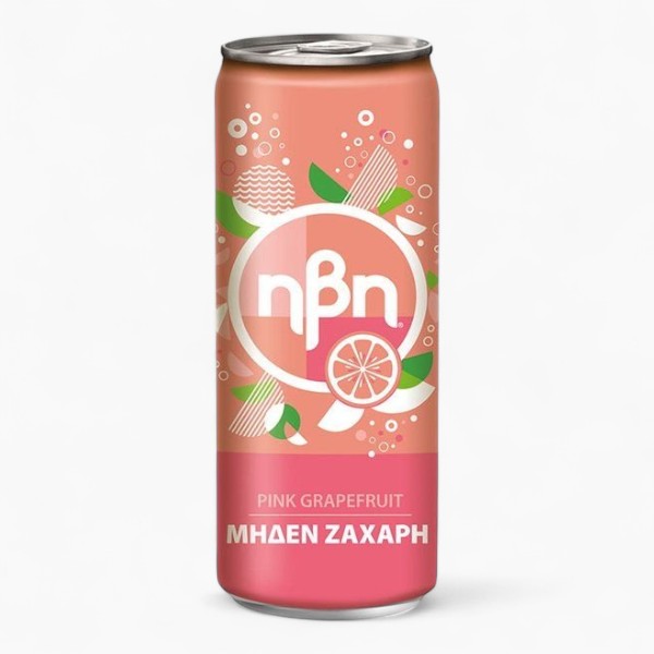 Ήβη Pink Grapefruit 330ml